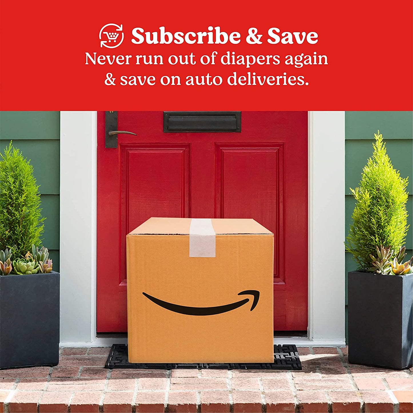 Special Delivery Hypoallergenic Baby Diapers Size 1 (Up to 14 Lbs), 32 Ct, Fragrance Free, Safe for Sensitive Skin