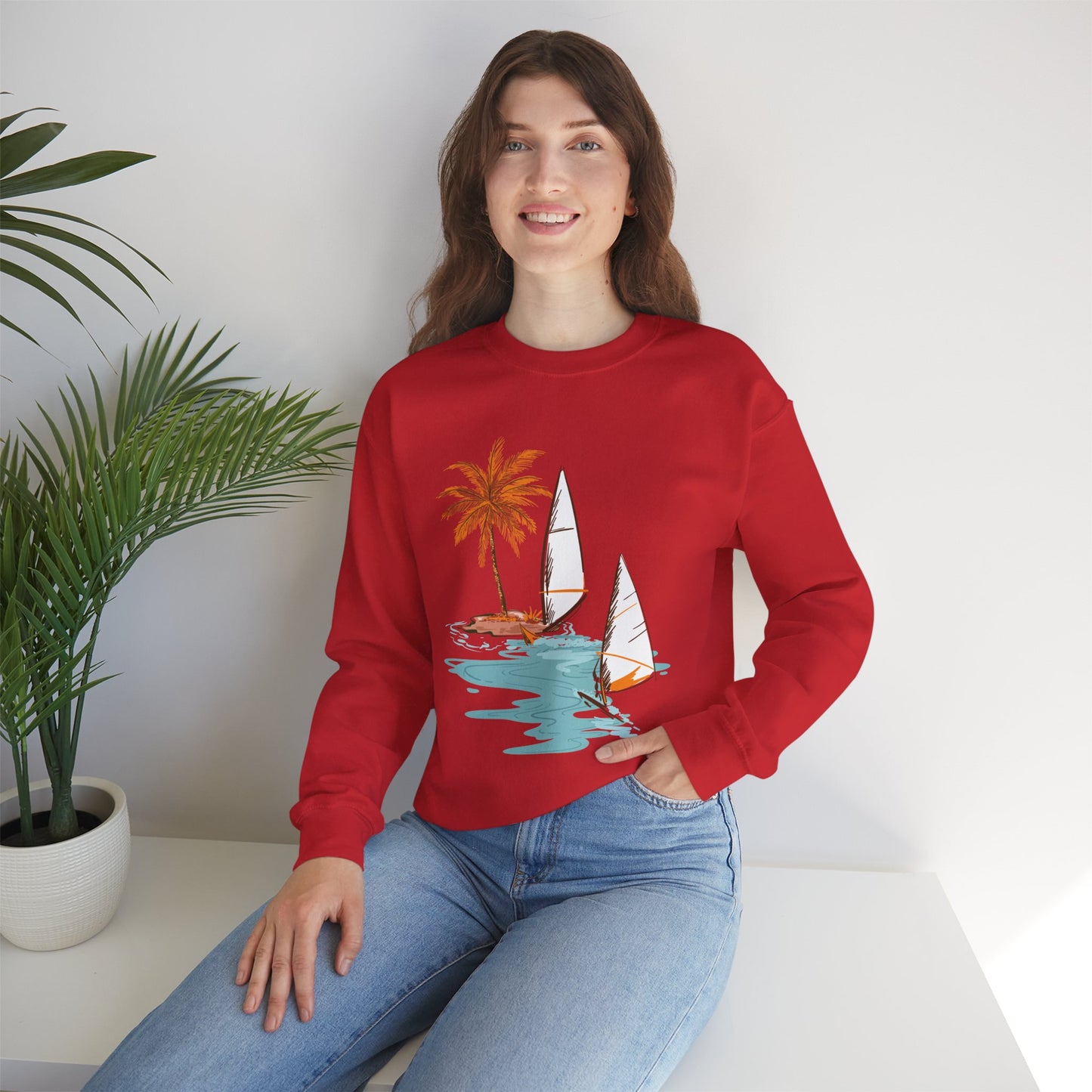 Chic Artisanal Sweatshirt