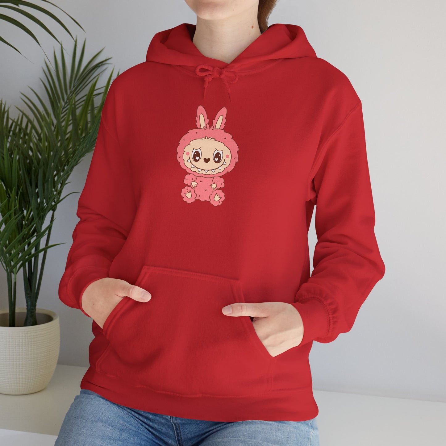 Labubu Hoodie Sweatshirt