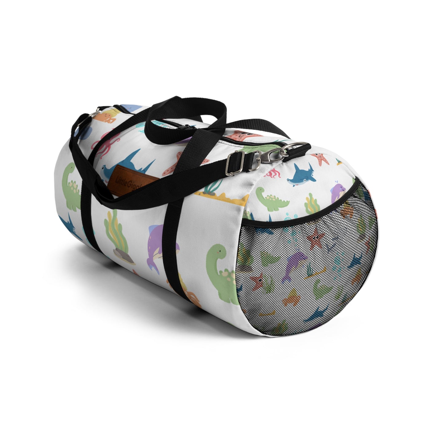 Stylish Duffel Bag for Travel