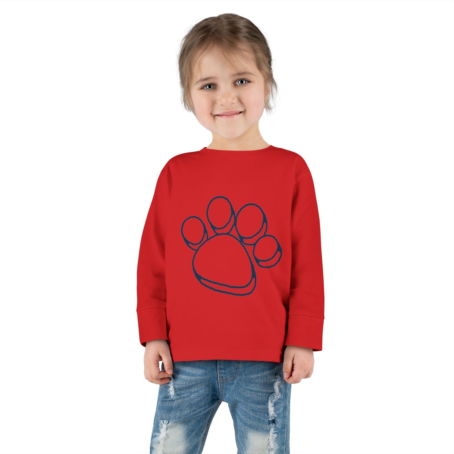 WoofToddler Long Sleeve Tee