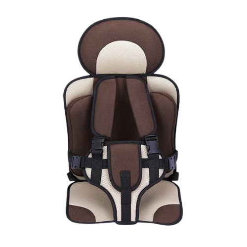 Child Safety Seat Mat Cushion Adjustable Stroller Seat Pad