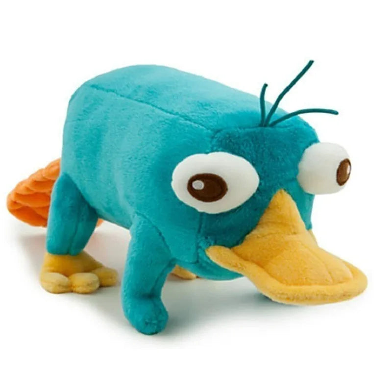 Perry The Platypus Plush