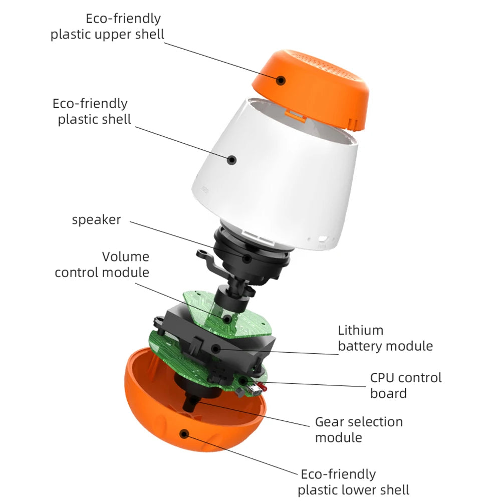 Smart White Noise Machine