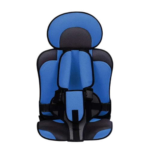 Child Safety Seat Mat Cushion Adjustable Stroller Seat Pad