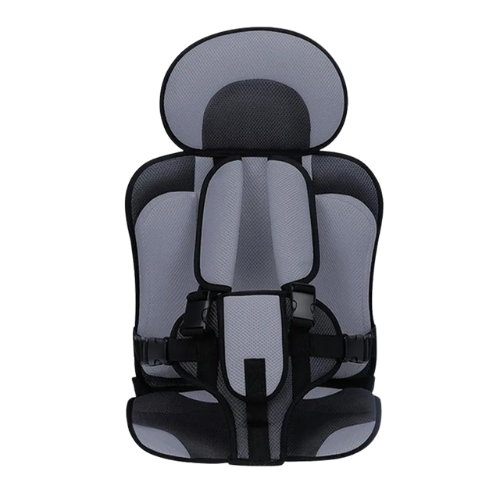 Child Safety Seat Mat Cushion Adjustable Stroller Seat Pad