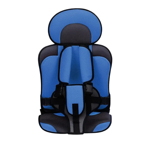 Child Safety Seat Mat Cushion Adjustable Stroller Seat Pad