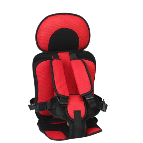 Child Safety Seat Mat Cushion Adjustable Stroller Seat Pad