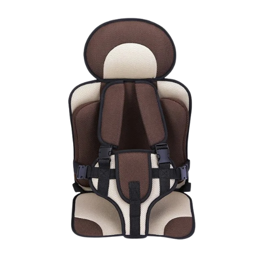 Child Safety Seat Mat Cushion Adjustable Stroller Seat Pad