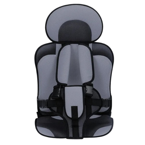 Child Safety Seat Mat Cushion Adjustable Stroller Seat Pad