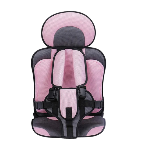 Child Safety Seat Mat Cushion Adjustable Stroller Seat Pad