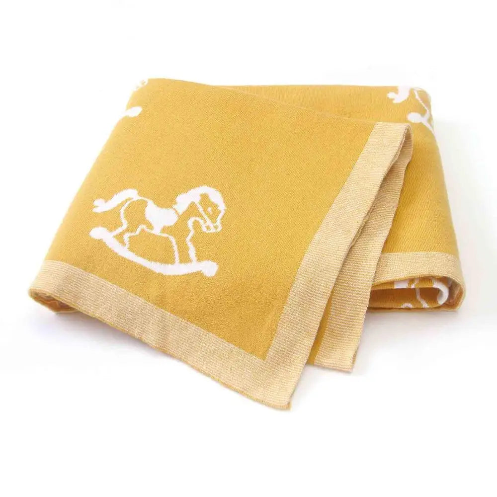 Horse Riding Blanket