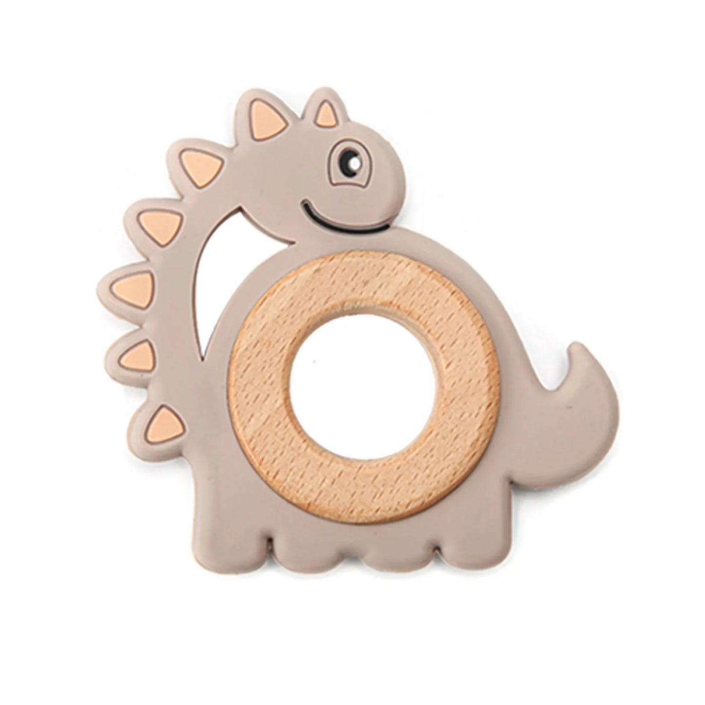 Cartoon Dinosaur Teether