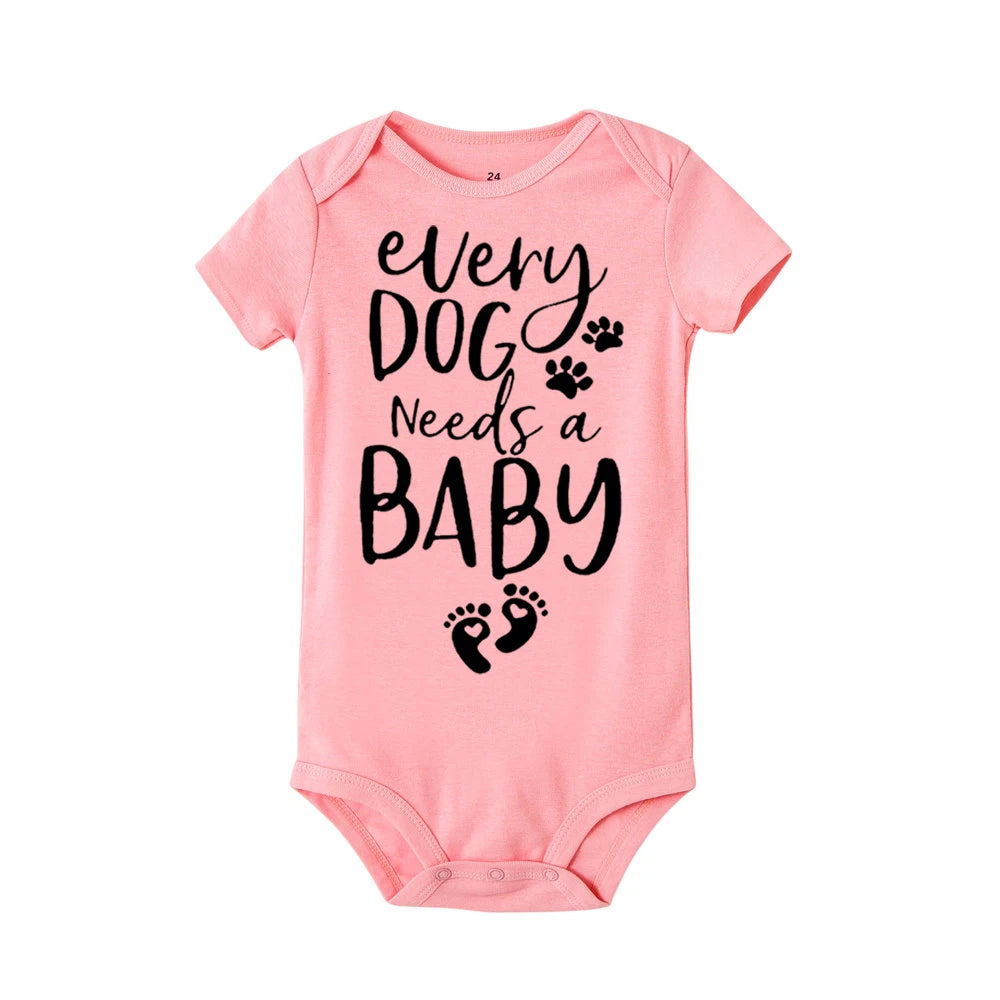 Chaque chien a besoin d'un body essentiel