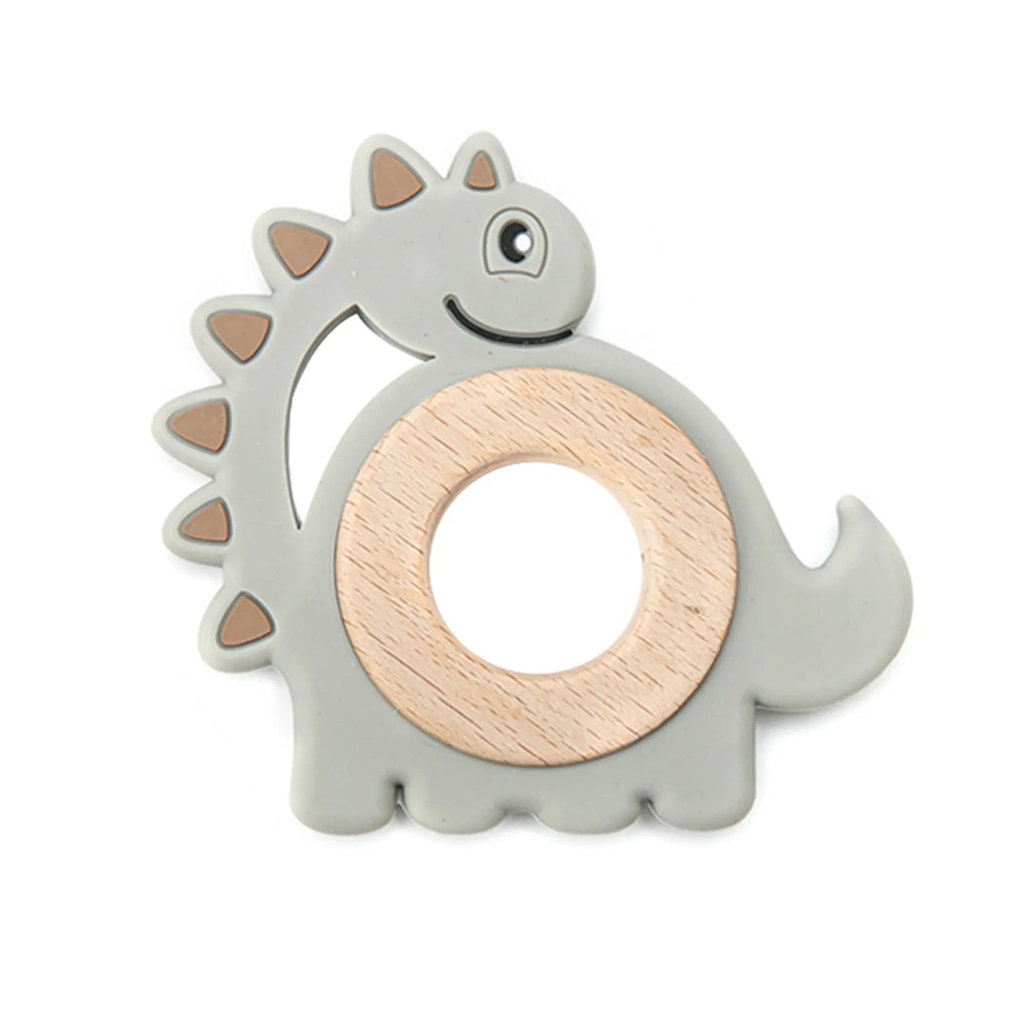Cartoon Dinosaur Teether