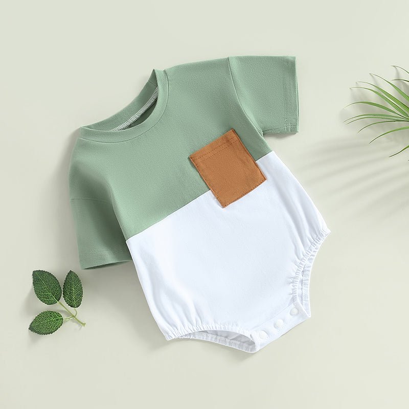 Casual Bodysuit