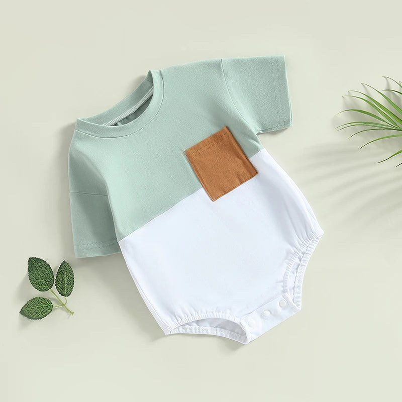 Casual Bodysuit