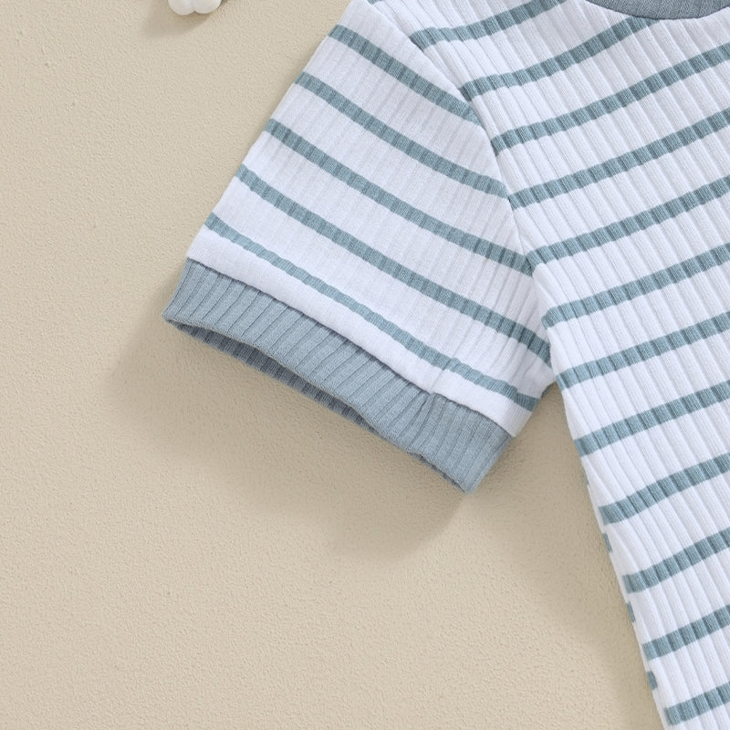 2 Piece Newborn Casual Outfit