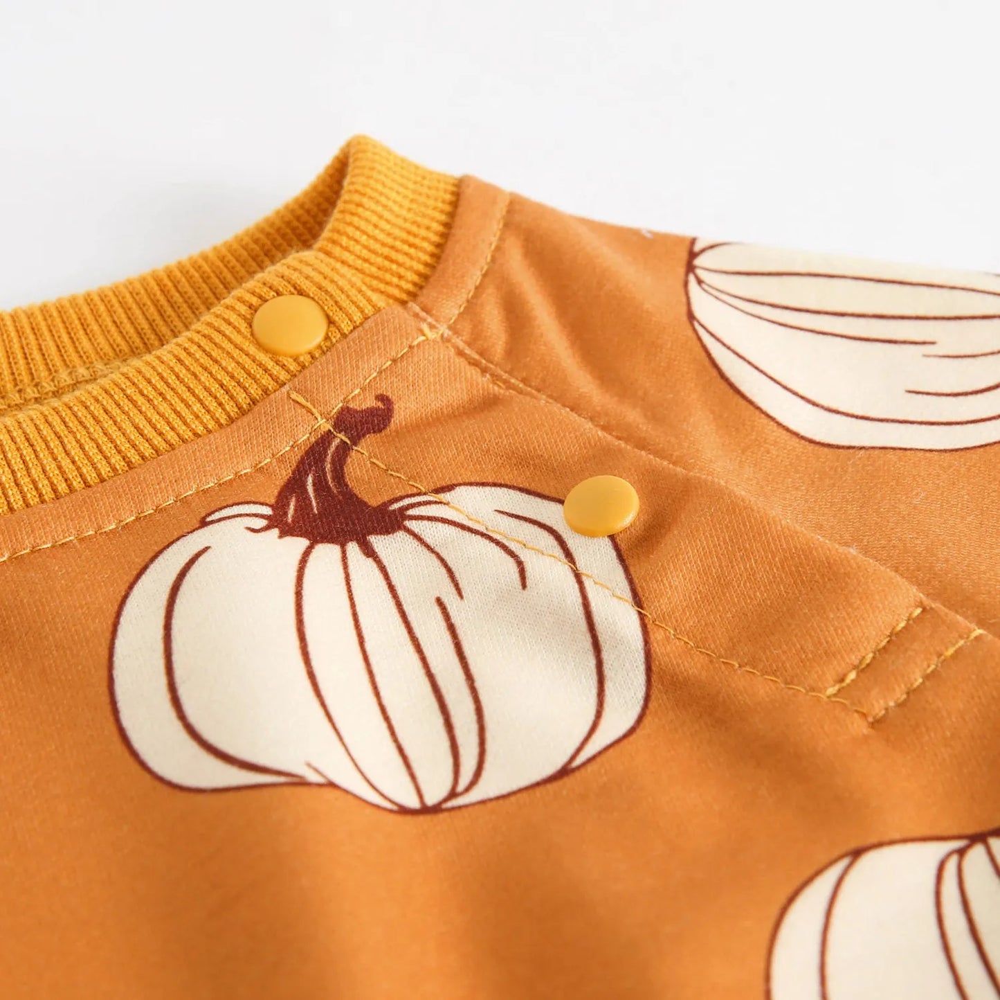 Halloween Bodysuit with Headband