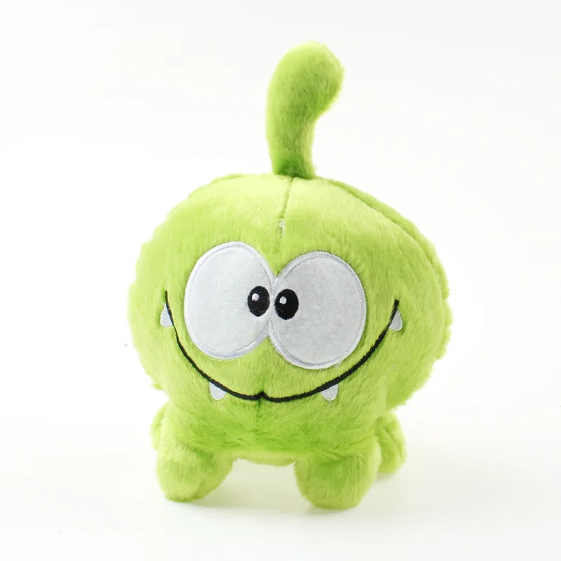 Green Frog Plush