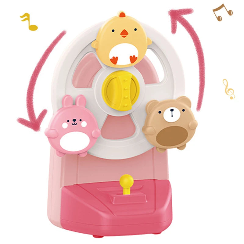 Ferris Wheel Music Box