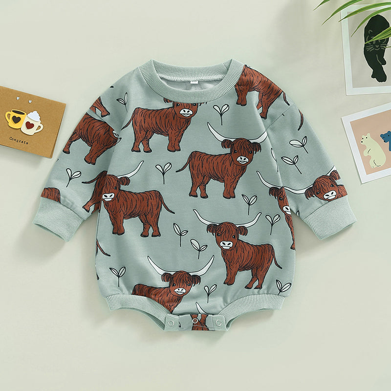 Bull Bodysuit