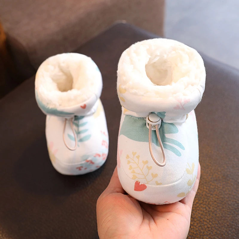 Chaussons Bébé Filles Garçons Chaussons