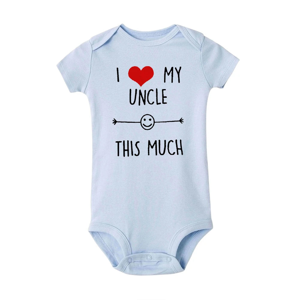 J'aime tellement mon oncle Mon body essentiel