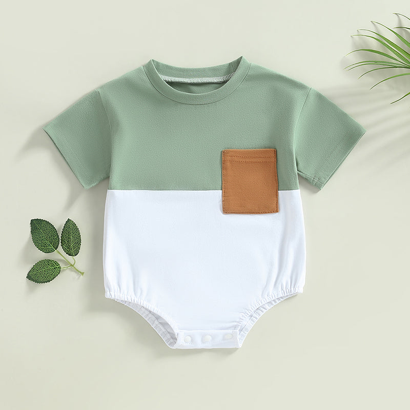 Casual Bodysuit
