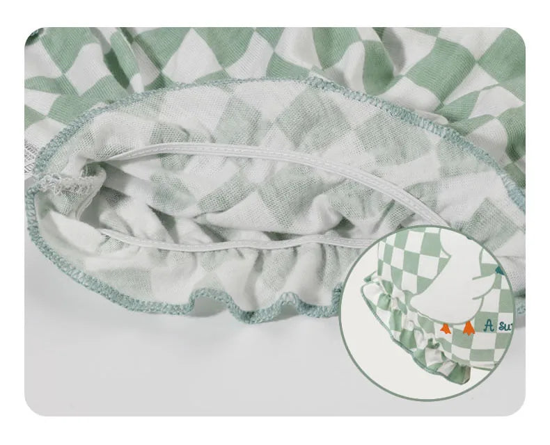 3 Piece Floral Bloomers