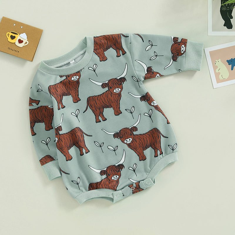Bull Bodysuit