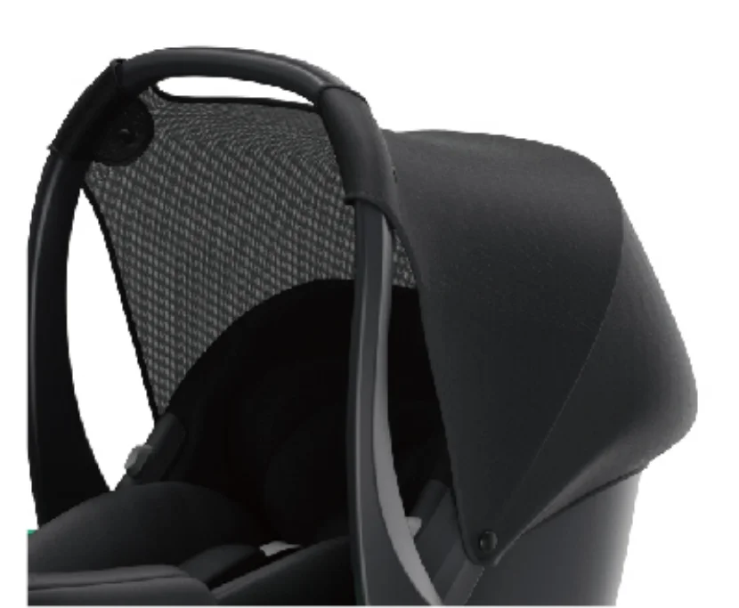 Infant Car Seat Cover Liner, & Universal Fit Carseat Protective Cover