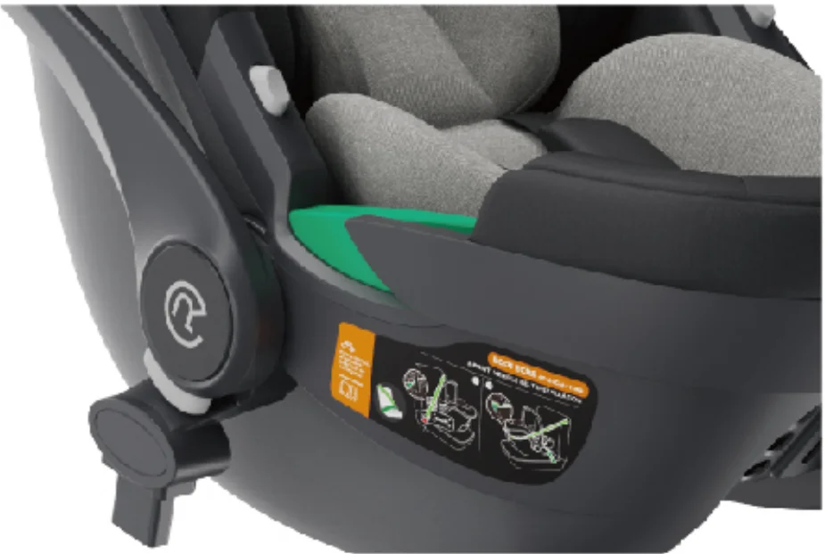Infant Car Seat Cover Liner, & Universal Fit Carseat Protective Cover