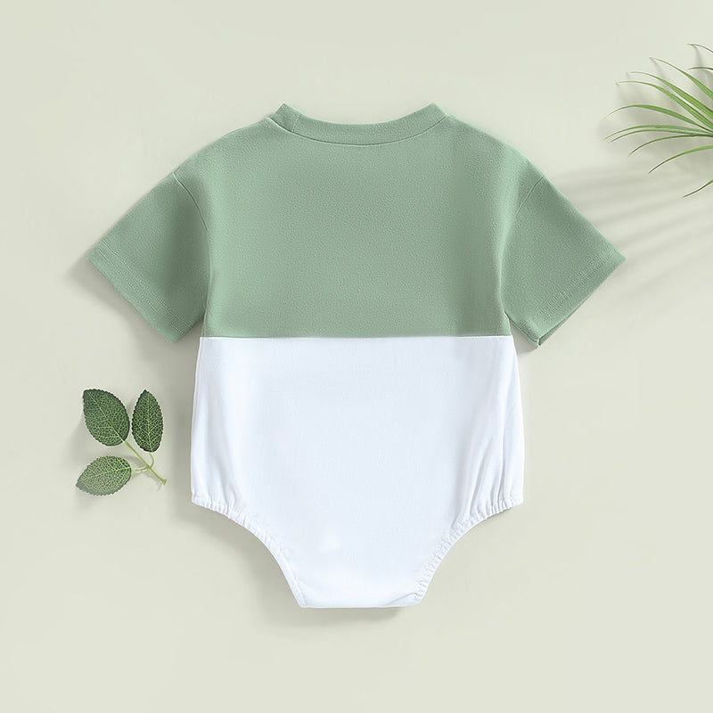 Casual Bodysuit