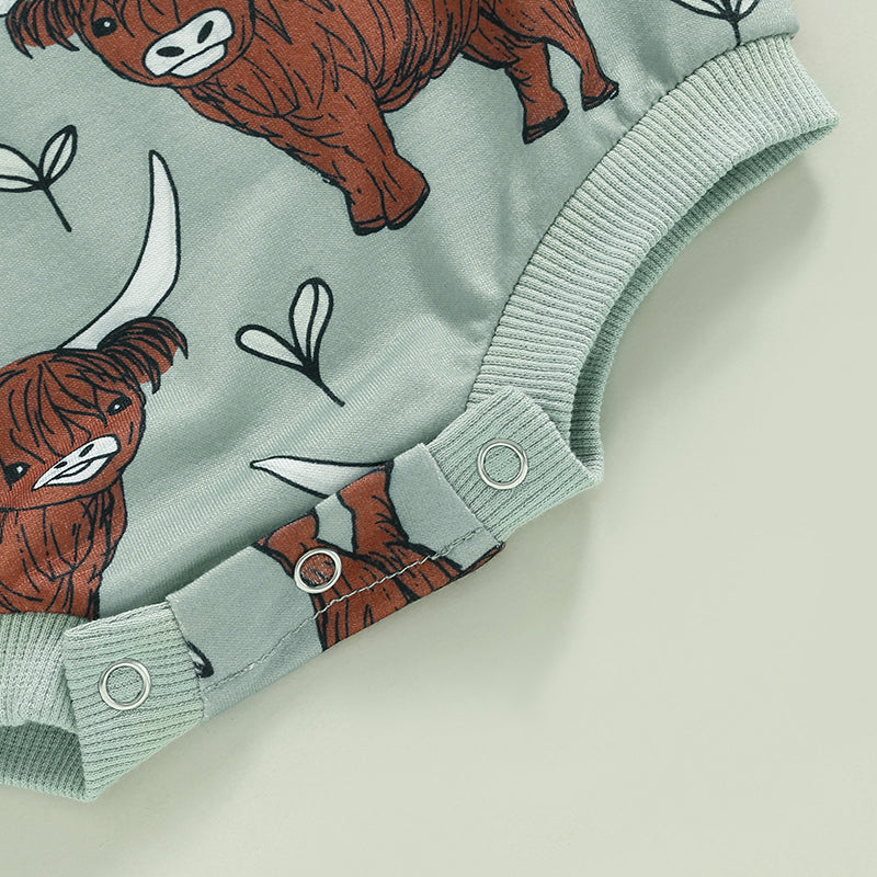 Bull Bodysuit