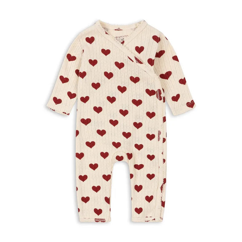 Newborn Love Suit Set