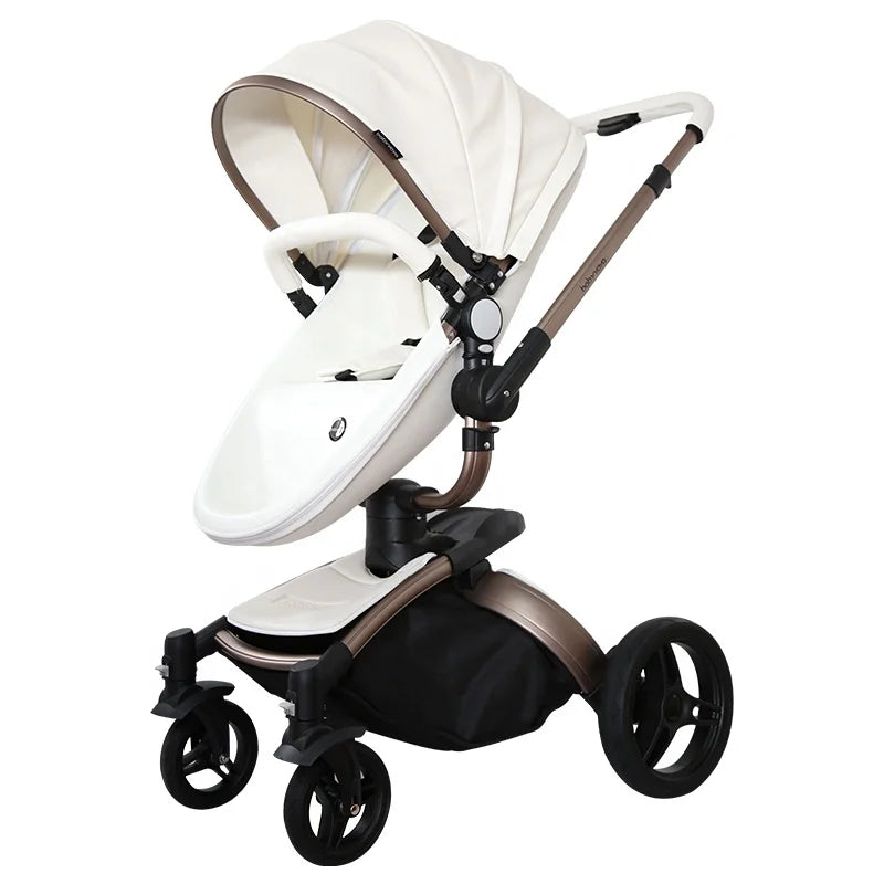 Stroller & Car Seat Combo