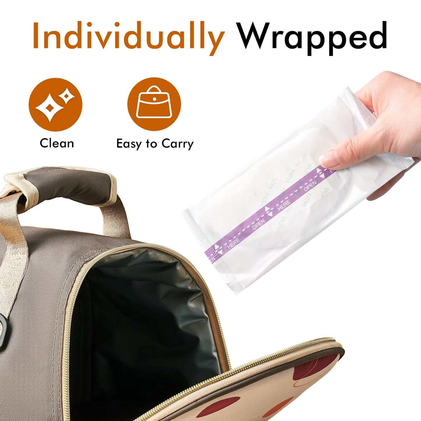 NCVI Nursing Pads Disposable