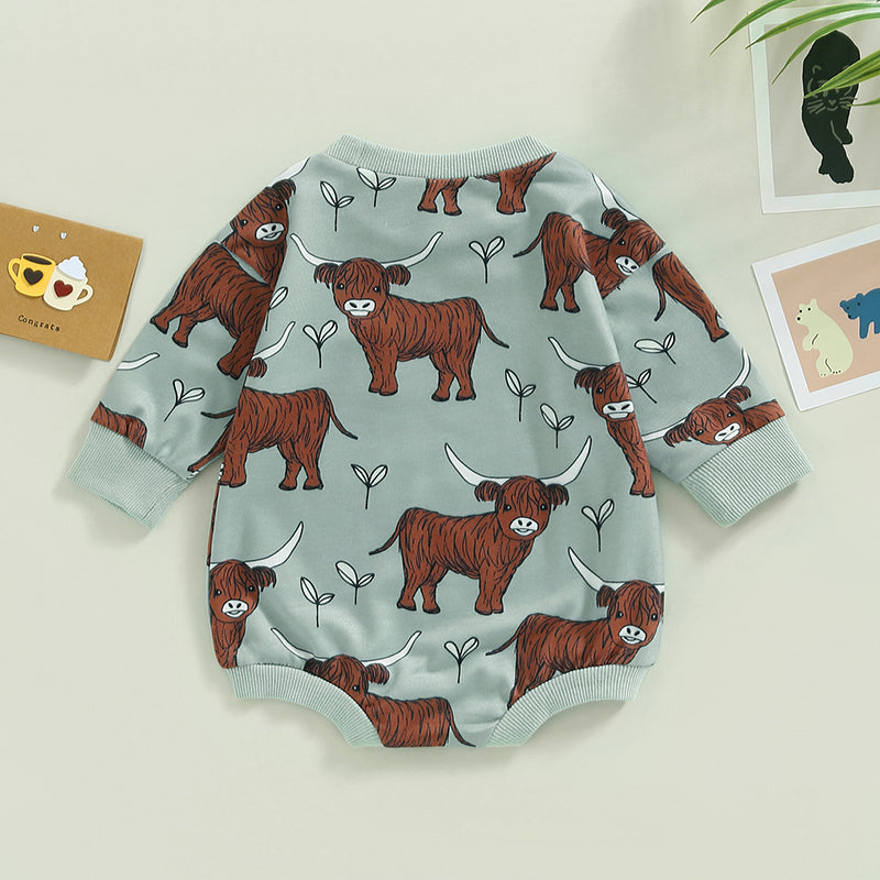Bull Bodysuit