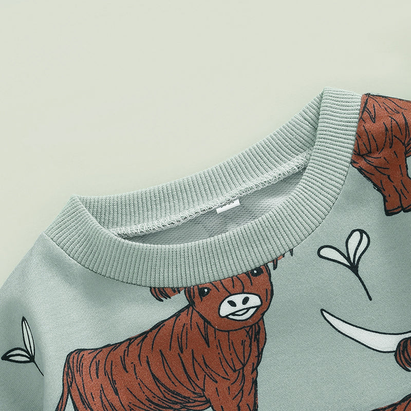 Bull Bodysuit
