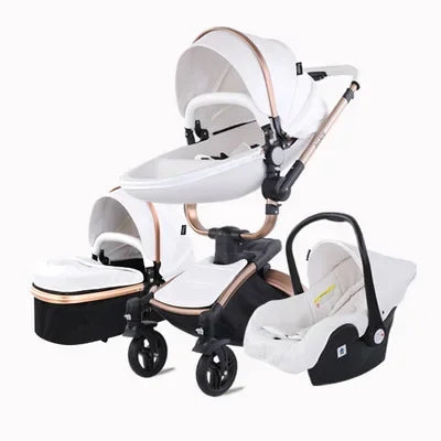 Stroller & Car Seat Combo