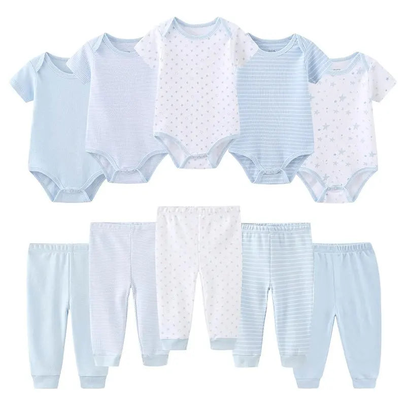 5 ensembles body avec pantalon