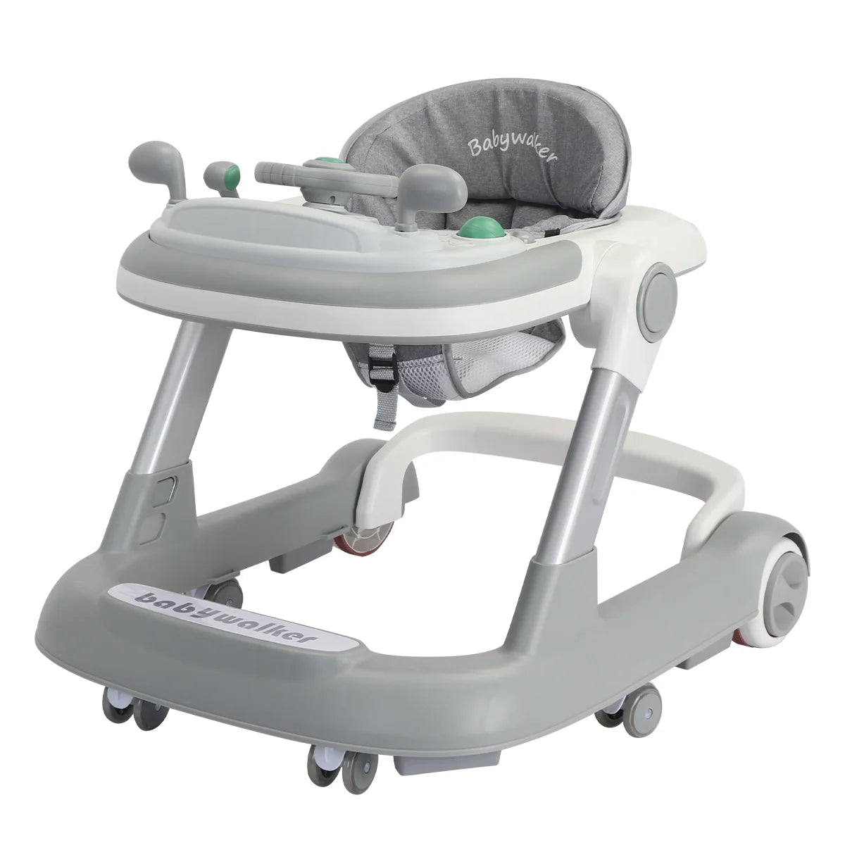 Multi-functional Baby Walker