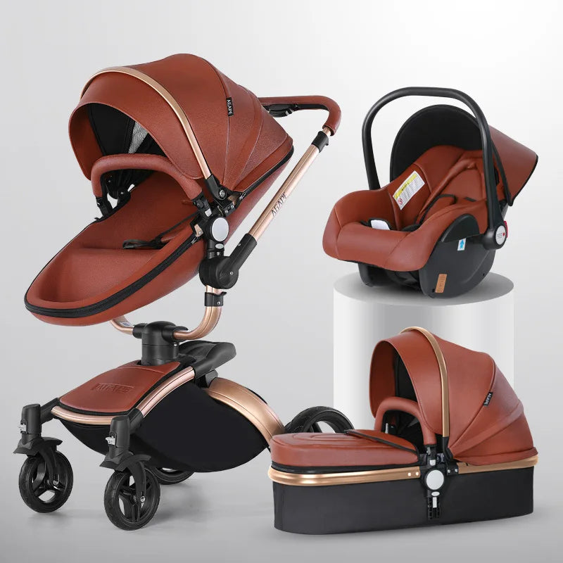 Stroller & Car Seat Combo