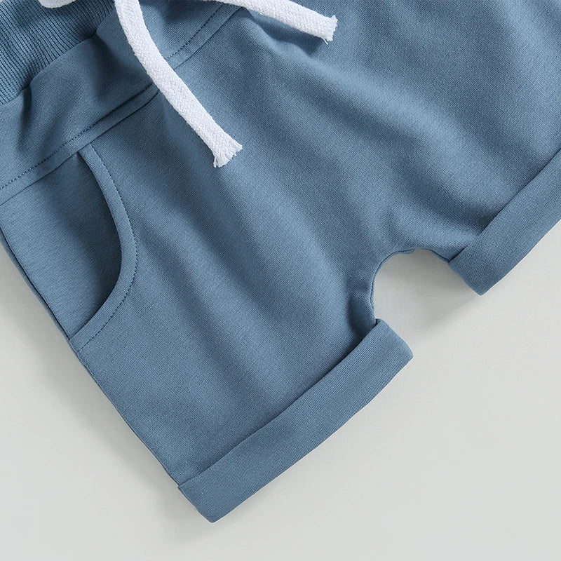 2 Piece Set Summer Outfit Set