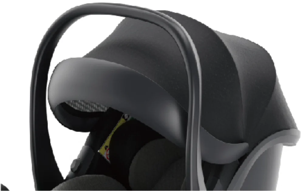 Infant Car Seat Cover Liner, & Universal Fit Carseat Protective Cover