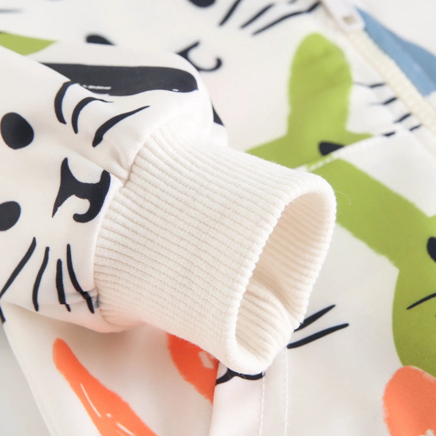 Bunny Hooded Sweatshirt