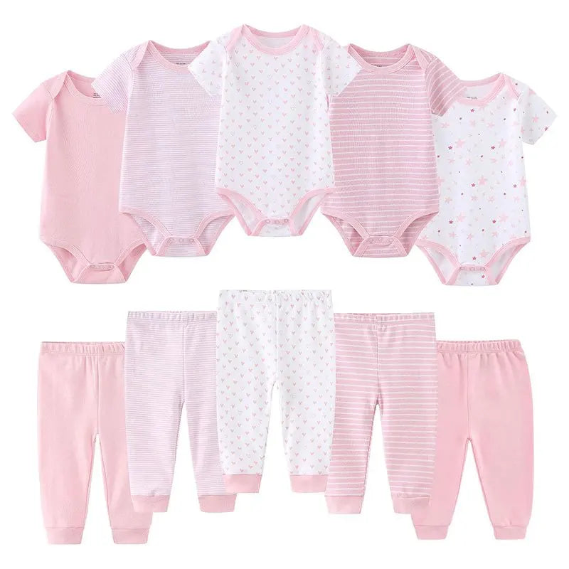 5 ensembles body avec pantalon