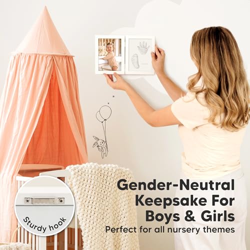 Personalized Baby Hand and Footprint Kit