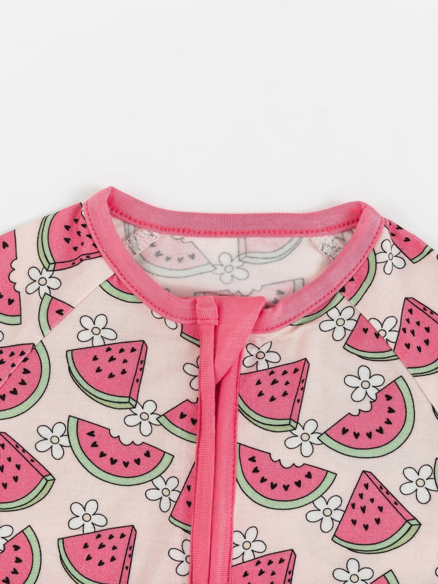 Short Sleeve Watermelon